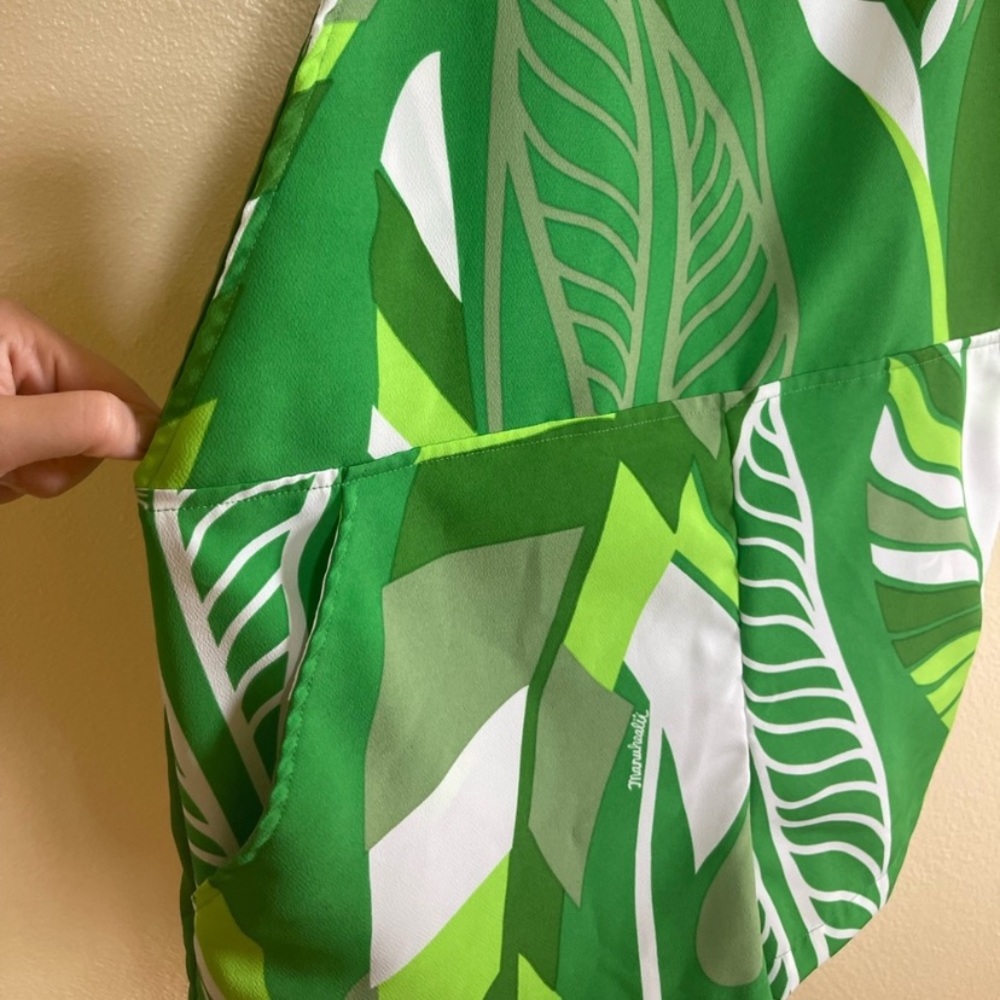 OTO 👀 MANUHEALII ROMPER - Picture 2 of 2